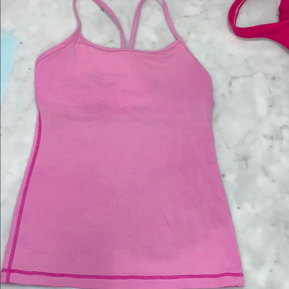 Lululemon power Y